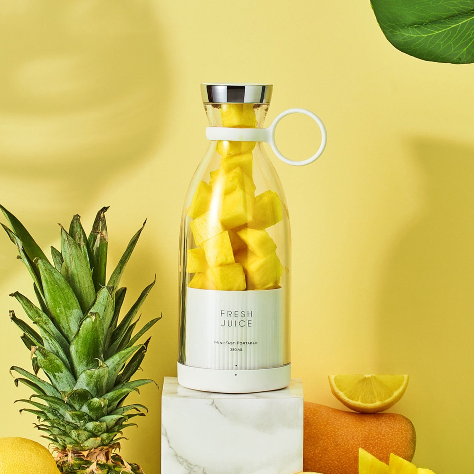 Fresh Juice Portable Blender Bottle - Premium Electronics from Dressmycell.com - Just $49.99! Shop now at Dressmycell.com Fresh Juice Portable Blender Bottle - Premium Electronics from Dressmycell.com - Just $49.99! Shop now at Dressmycell.com